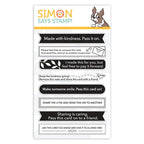 Simon Says Stamp! Simon Says Clear Stamps CARD SHARING sss302192