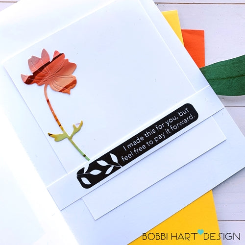 Simon Says Stamp! Simon Says Clear Stamps CARD SHARING sss302192