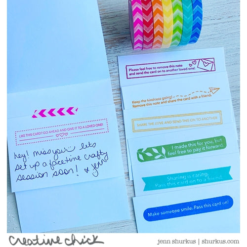 Simon Says Stamp! Simon Says Clear Stamps CARD SHARING sss302192