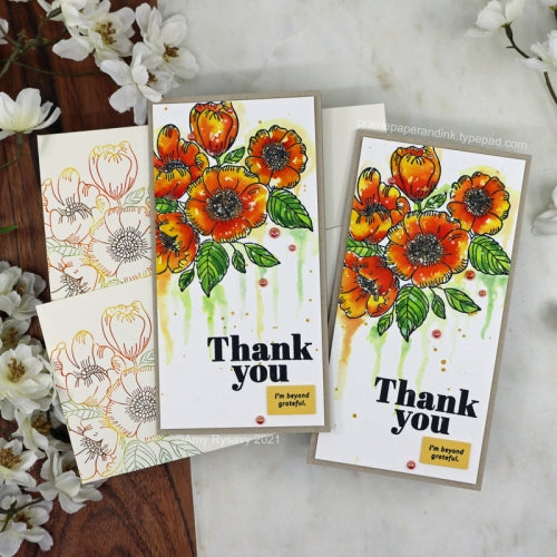 Simon Says Stamp! Tim Holtz Distress Oxide Ink Pad CRACKLING CAMPFIRE Ranger tdo72317 | color-code:ALT91
