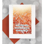 Simon Says Stamp! Tim Holtz Distress Ink Pad CRACKLING CAMPFIRE Ranger tim72294 | color-code:ALT9