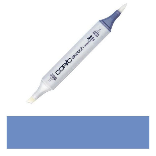 Simon Says Stamp! Copic Sketch Marker B66 CLEMATIS Blue
