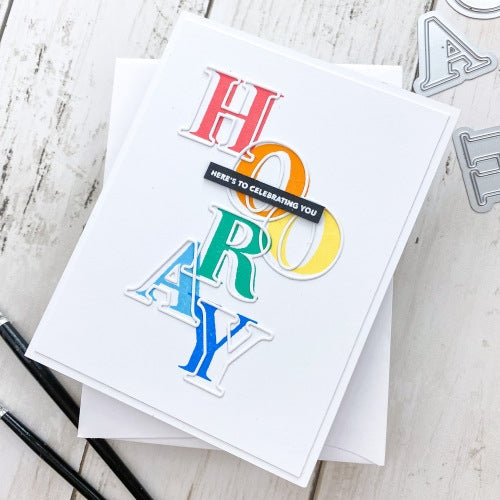 Simon Says Stamp! PinkFresh Studio EVERY GOOD THING Clear Stamp Set pfcs2020*