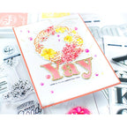 Simon Says Stamp! PinkFresh Studio EVERY GOOD THING Clear Stamp Set pfcs2020*