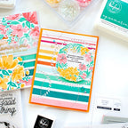 Simon Says Stamp! PinkFresh Studio EVERY GOOD THING Clear Stamp Set pfcs2020*