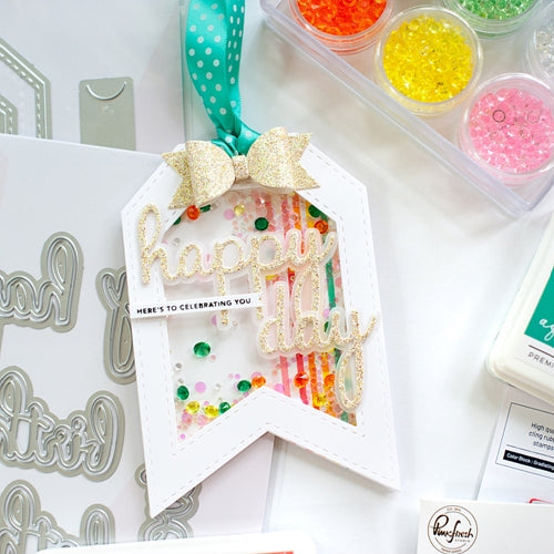 Simon Says Stamp! PinkFresh Studio EVERY GOOD THING Clear Stamp Set pfcs2020*