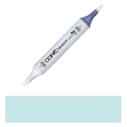 Simon Says Stamp! Copic Sketch Marker BG02 NEW BLUE