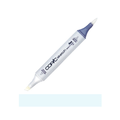 Simon Says Stamp! Copic Sketch Marker B00 FROST BLUE