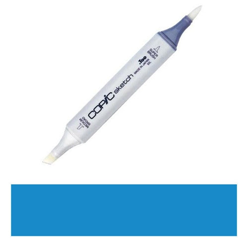Simon Says Stamp! Copic Sketch Marker B18 Lapis Lazuli Blue
