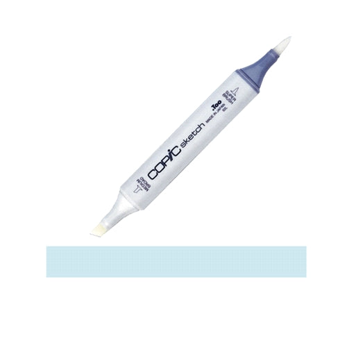 Simon Says Stamp! Copic Sketch Marker B12 ICE BLUE