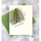 Simon Says Stamp! Altenew BURLAP TEXTURE Die ALT4397