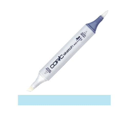 Simon Says Stamp! Copic Sketch Marker B02 ROBIN'S EGG BLUE