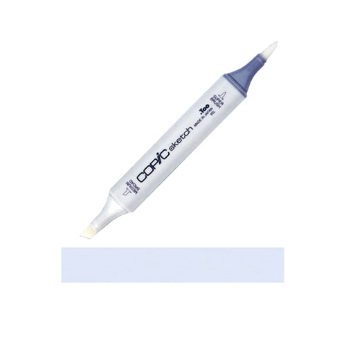 Simon Says Stamp! Copic Sketch Marker b60 PALE GRAY BLUE