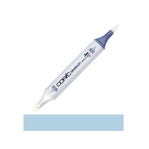 Simon Says Stamp! Copic Sketch Marker B52 SOFT GREENISH BLUE