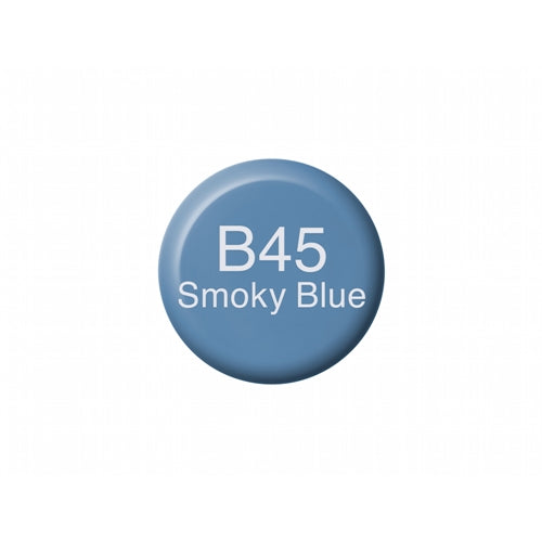 Simon Says Stamp! Copic SMOKEY BLUE Refill and Alcohol Ink b45