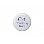 Simon Says Stamp! Copic COOL GRAY 1 Refill and Alcohol Ink c1