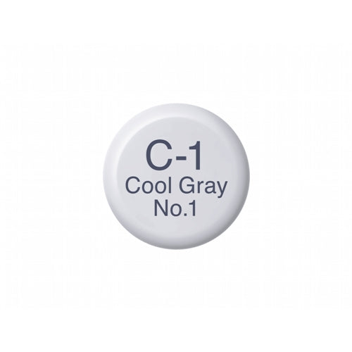 Simon Says Stamp! Copic COOL GRAY 1 Refill and Alcohol Ink c1