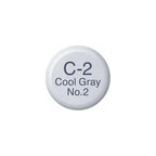 Simon Says Stamp! Copic COOL GRAY 2 Refill and Alcohol Ink c2