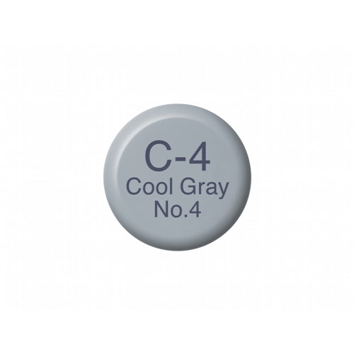Simon Says Stamp! Copic COOL GRAY 4 Refill and Alcohol Ink c4