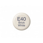 Simon Says Stamp! Copic BRICK WHITE Refill and Alcohol Ink e40
