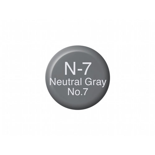 Simon Says Stamp! Copic NEUTRAL GRAY 7 Refill and Alcohol Ink n7
