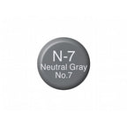Simon Says Stamp! Copic NEUTRAL GRAY 7 Refill and Alcohol Ink n7