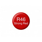 Simon Says Stamp! Copic STRONG RED Refill and Alcohol Ink r46