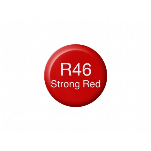 Simon Says Stamp! Copic STRONG RED Refill and Alcohol Ink r46