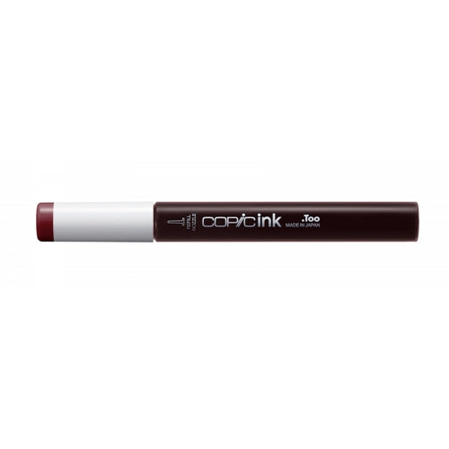Simon Says Stamp! Copic DARK RED Refill and Alcohol Ink r89