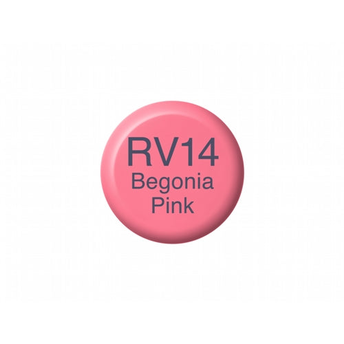 Simon Says Stamp! Copic BEGONIA PINK Refill and Alcohol Ink rv14