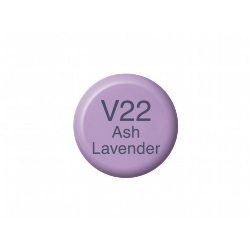 Simon Says Stamp! Copic ASH LAVENDER Refill and Alcohol Ink v22