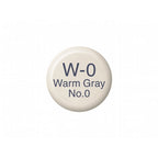 Simon Says Stamp! Copic WARM GRAY 0 Refill and Alcohol Ink w0