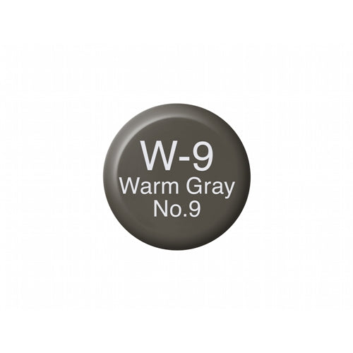 Simon Says Stamp! Copic WARM GRAY 9 Refill and Alcohol Ink w9
