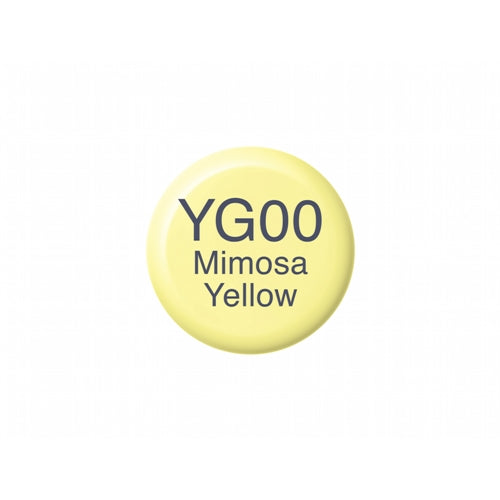Simon Says Stamp! Copic MIMOSA YELLOW Refill and Alcohol Ink yg00