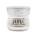 Simon Says Stamp! Tonic WINTER WHITE Nuvo Glacier Paste 1908n