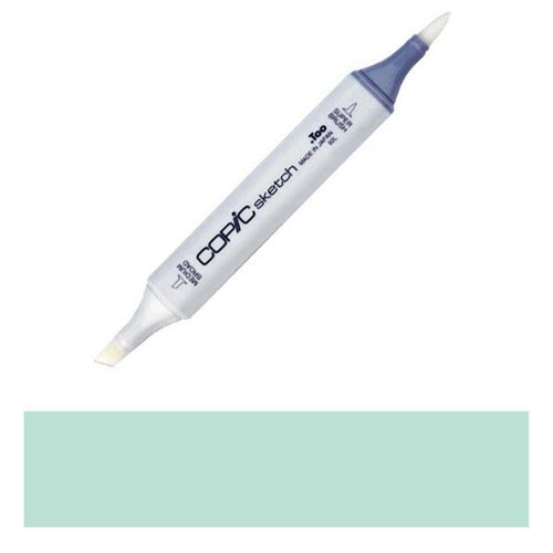 Simon Says Stamp! Copic Sketch Marker BG32 AQUA MINT