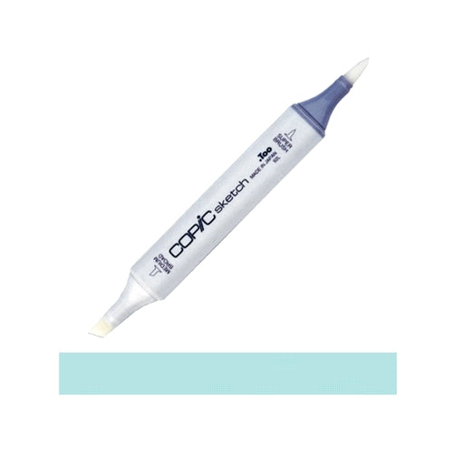 Simon Says Stamp! Copic Sketch Marker BG45 NILE BLUE
