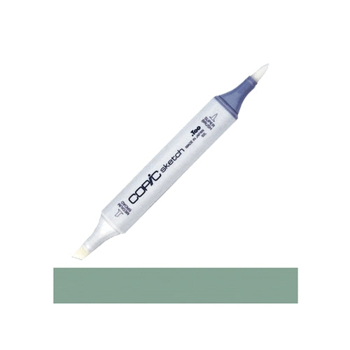 Simon Says Stamp! Copic Sketch Marker BG96 BUSH Green Brush