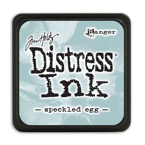 Simon Says Stamp! RESERVE Tim Holtz Distress Mini Ink Pad SPECKLED EGG Ranger tdp75288