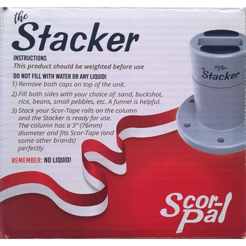 Scor-pal: The perfect Scor-Tape dispenser