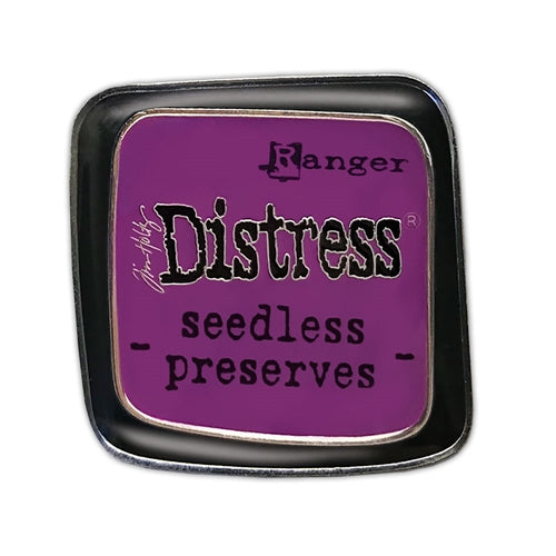 Simon Says Stamp! Tim Holtz Distress Enamel Pin SET 2 Ranger tdzs73444