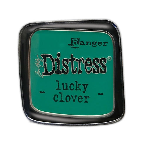 Simon Says Stamp! Tim Holtz Distress Enamel Pin SET 2 Ranger tdzs73444