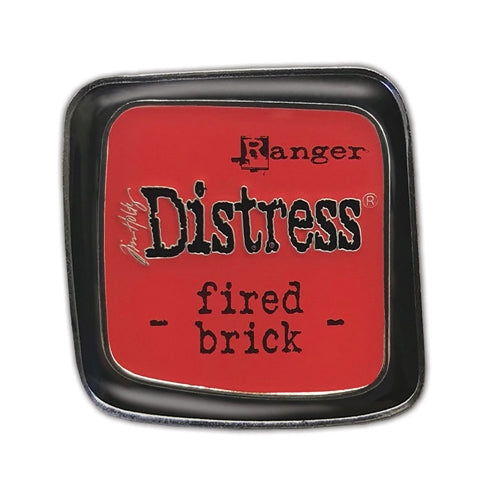 Simon Says Stamp! Tim Holtz Distress Enamel Pin SET 2 Ranger tdzs73444