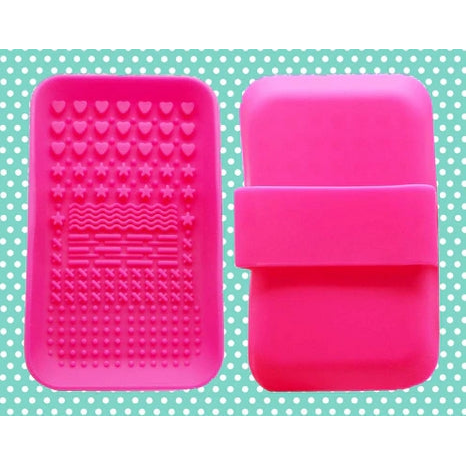 Simon Says Stamp! Pink and Main BRUSH SCRUBBER PMT003