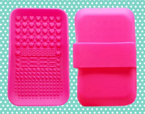 Simon Says Stamp! Pink and Main BRUSH SCRUBBER PMT003
