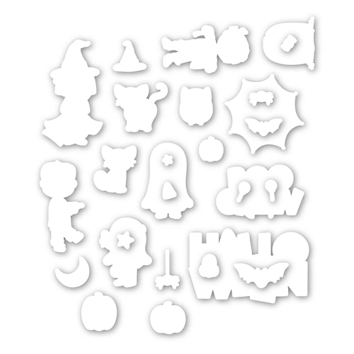 Simon Says Stamp! Simon Says Stamp BOO CREW Wafer Dies sssd112176c