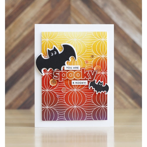 Simon Says Stamp! CZ Design HALLOWEEN PEOPLE Wafer Dies czd101c | color-code:ALT2
