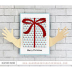 Simon Says Stamp! Simon Says Stamp GIANT HUGS CARD WRAP Wafer Dies sssd112229 | color-code:ALT2