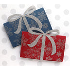 Simon Says Stamp! Simon Says Stamp BOX AND RIBBON GIFT CARD Wafer Dies sssd112122 | color-code:ALT1