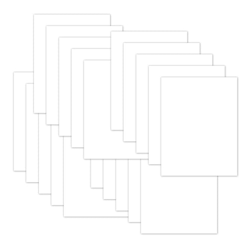 Simon Says Stamp! Simon Says Stamp WHITE A2 CARD FRONTS 120lb wcf2020